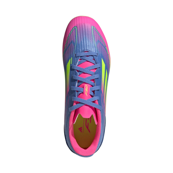 Buty piłkarskie dla dzieci adidas F50 League FG/MG IE3746