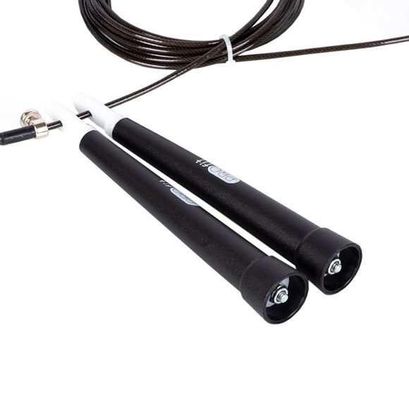 Skakanka Profit żyłka 14 cm czarna DK 1001S
