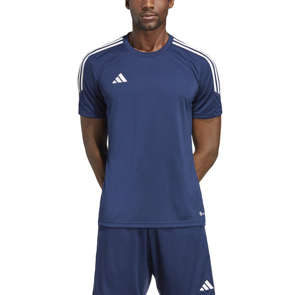 Koszulka męska adidas Tiro 23 Club Training Jersey granatowa HZ0175