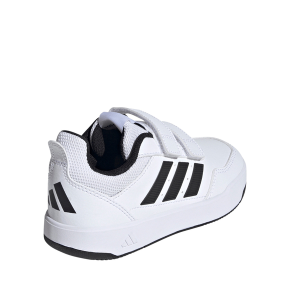 Buty dla dzieci adidas Tensaur Sport 3.0 biało-czarne JQ1843