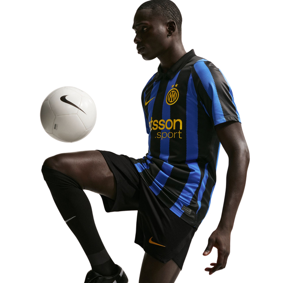 Spodenki męskie Nike Inter Mediolan 2026/27 Stadium Home czarne II1973 010