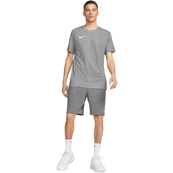 Koszulka męska Nike Dri-FIT Park 20 Tee szara CW6952 071