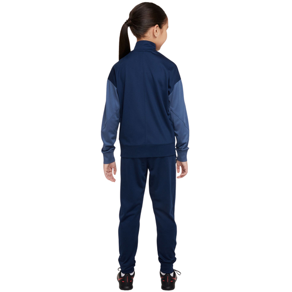 Dres dla dzieci Nike PSG Strike granatowy HJ8032 411