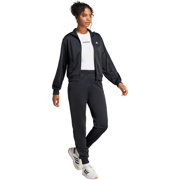 Dres damski adidas Essentials Feel Cozy czarny JD4475
