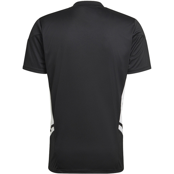 Koszulka męska adidas Condivo 22 Jersey czarna H21254