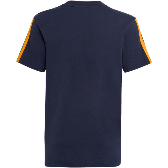 Koszulka dla dzieci adidas Real Madrid granatowa KG5366