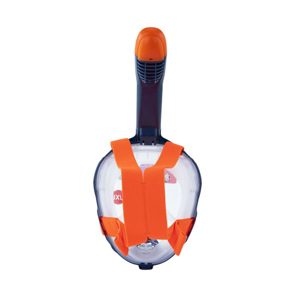 Maska do nurkowania pełnotwarzowa Sunflex L/XL 47044