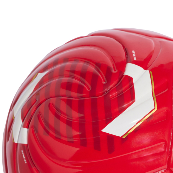Piłka nożna adidas FC Bayern Home Mini czerwona KE5110