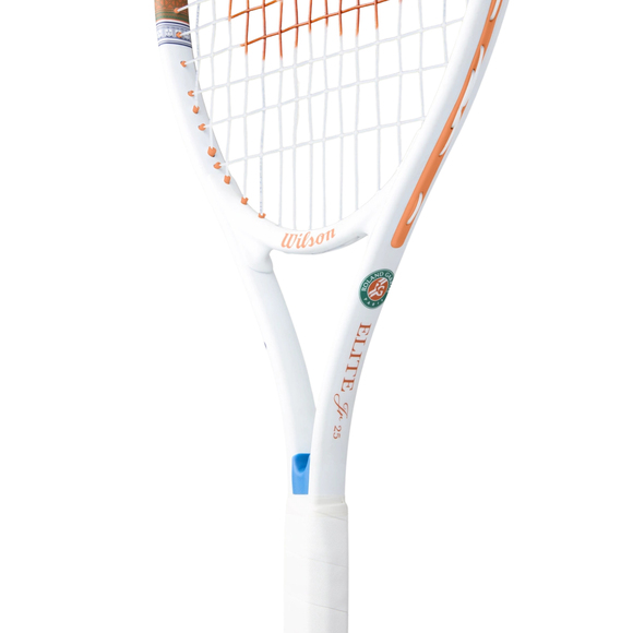 Rakieta do tenisa ziemnego Wilson Roland Garros Elite Junior 25 3 7/8 WR193410H