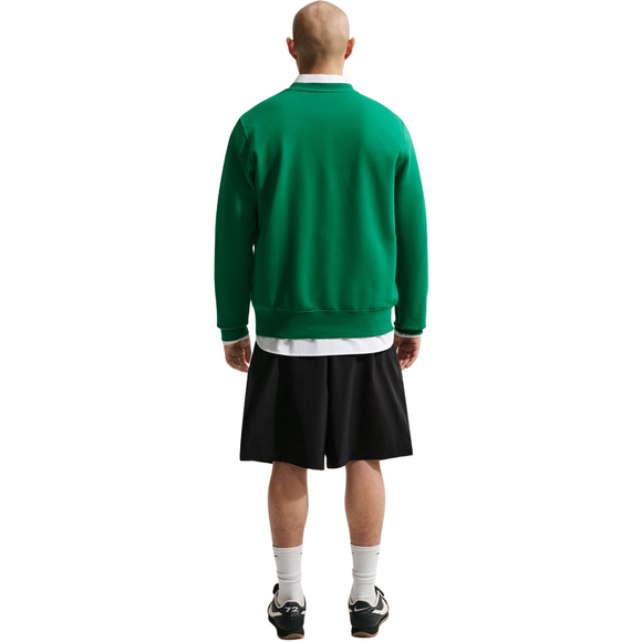 Bluza męska Nike Club BB zielona FN3886 365