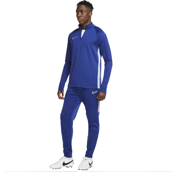 Bluza męska Nike Dri-FIT Academy Dril Top niebieska AJ9708 455