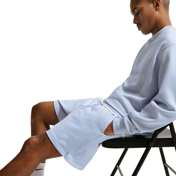 Spodenki męskie Nike Club błękitne FN3520 407