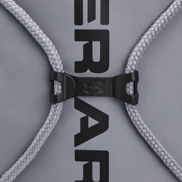 Worek na buty Under Armour Ozsee Sackpack czarno-szary 1240539 009