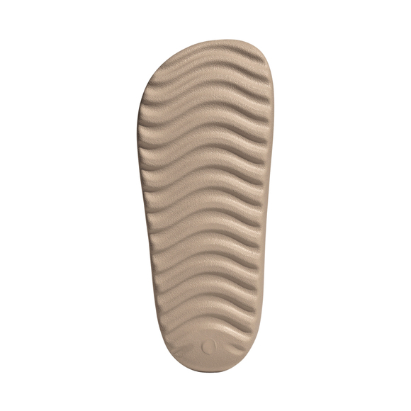 Klapki adidas Adilette Lumia beżowe JP9579