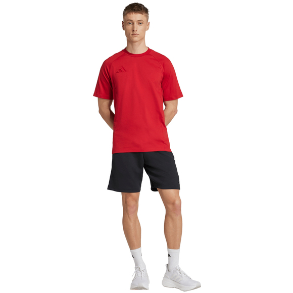 Spodenki męskie adidas Tiro 25 Travel czarne JY5945