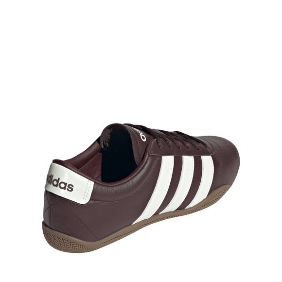 Buty damskie adidas Grand Court Lo brązowe JQ9680