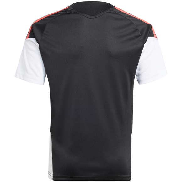 Koszulka dla dzieci adidas Tiro 26 Competition Training Jersey czarna KA7607