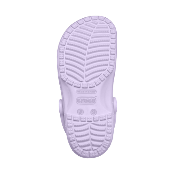 Chodaki dla dzieci Crocs Kids Classic Clog fioletowe 206991 530