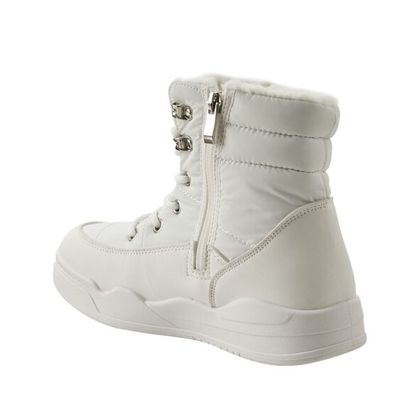 Buty damskie Lee Cooper białe LCJ-26-44-4563LA