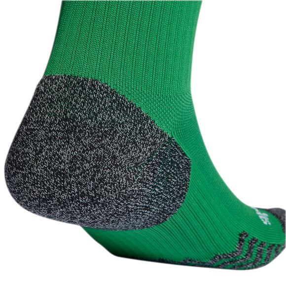 Getry piłkarskie adidas AdiSocks 23 zielone IB7794
