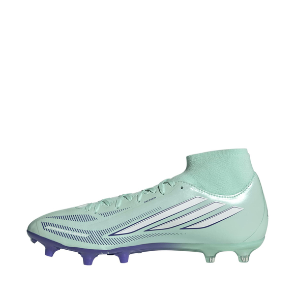Buty piłkarskie adidas F50 Sparkfusion League Mid FG/AG KK3442