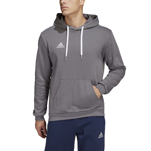 Bluza męska adidas Entrada 22 Hoody szara HB0578