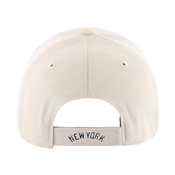 Czapka z daszkiem '47 New York Yankees Wool All jasny beż B-MVP17WBV-BN