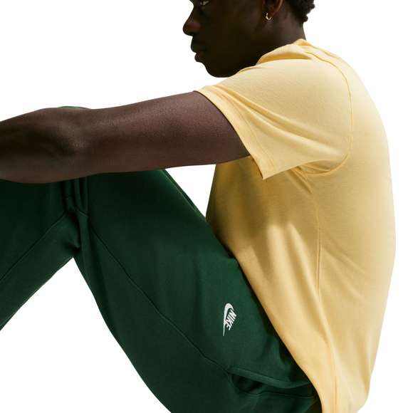 Spodnie męskie Nike Club zielone FN3808 323