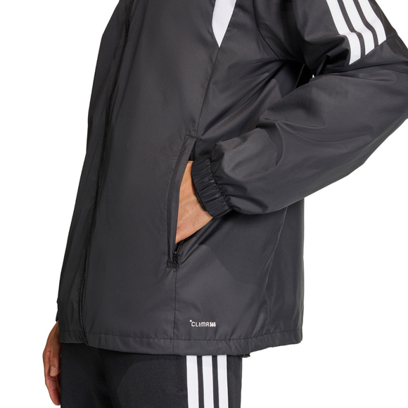 Kurtka męska adidas Tiro 26 League Windbreaker czarna JY9733