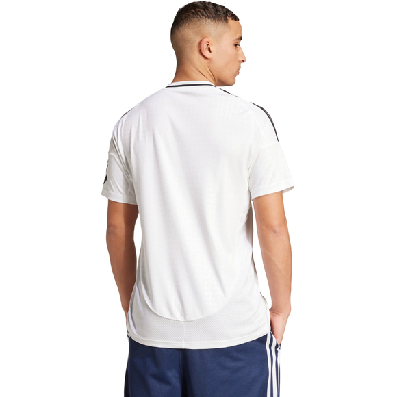 Koszulka męska adidas Real Madrid 24/25 Home biała JX2136
