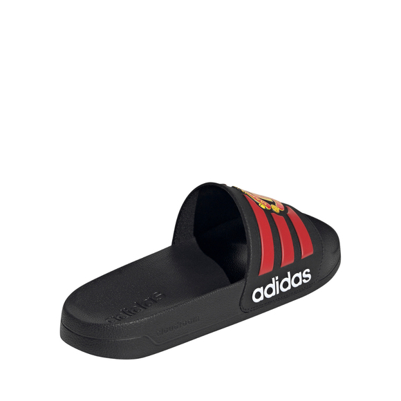 Klapki adidas Adilette Shower Manchester United czarne JS4963
