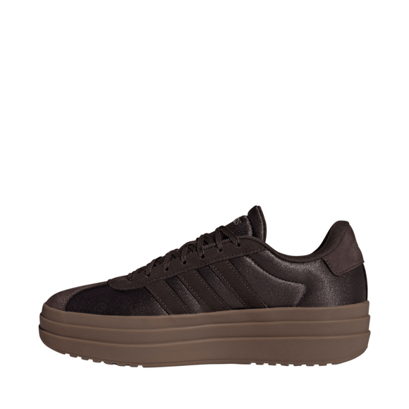 Buty damskie adidas VL Court Bold brązowe IH4251