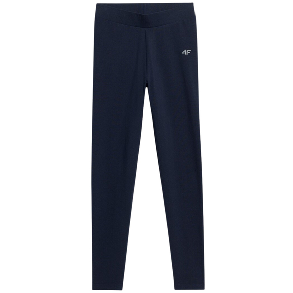 Legginsy damskie 4F granatowe H4L22 LEG350 31S