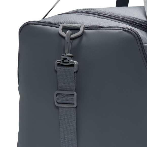 Torba Nike Brasilia S szaro-czarna IB4394 084