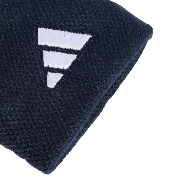 Frotka na rękę adidas Tennis Wristband Small 2 szt. granatowa KH1099