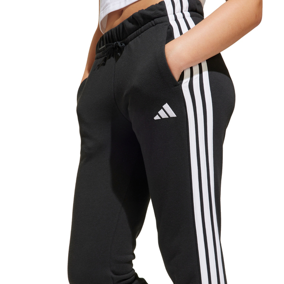 Spodnie dla dzieci adidas Essentials czarne JJ3449