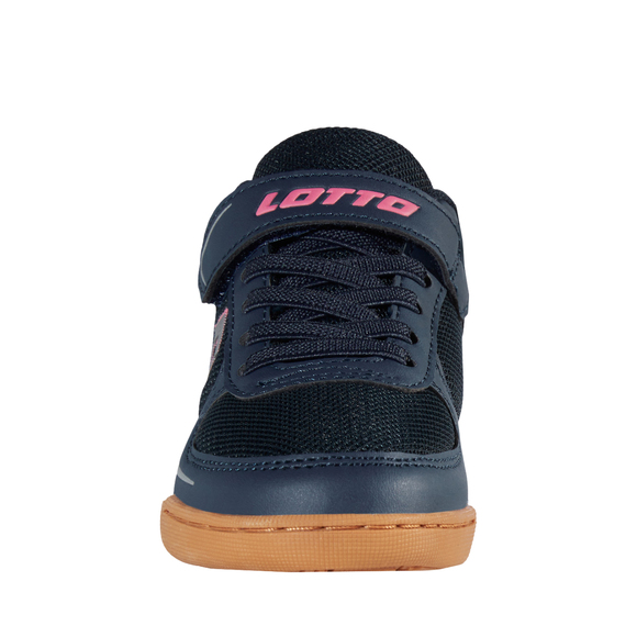 Buty dla dzieci Lotto Skeyla K granatowo-różowe 2601530K 5940