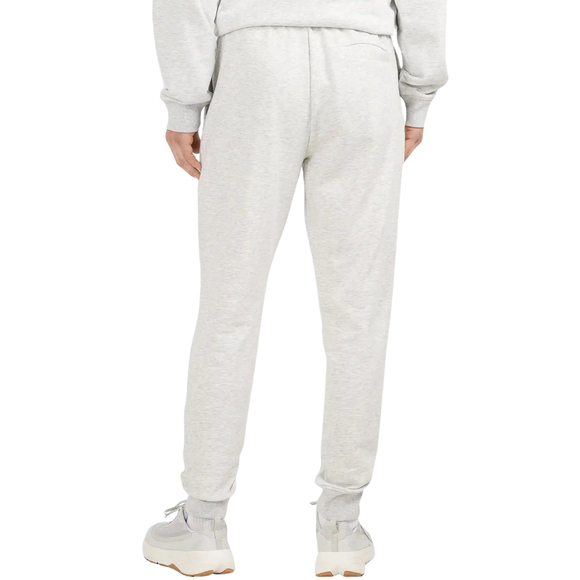 Spodnie męskie 4F CAS M1674 chłodny jasny szary melanż 4FWMM00TTROM1674 27M