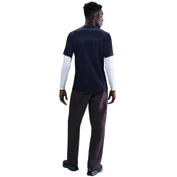 Koszulka męska Nike PSG Dri-Fit Jersey SS Stadium Home granatowa HJ4593 411