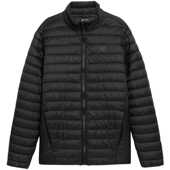 Kurtka męska 4F głęboka czerń H4Z22 KUMP003 20S