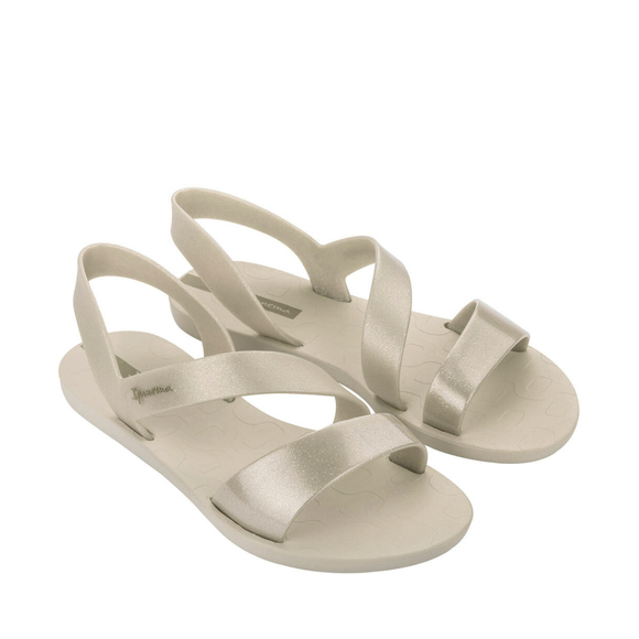 Sandały damskie Ipanema VIbe beżowe 82429-AJ080N