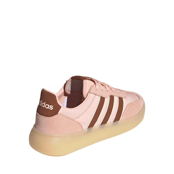 Buty damskie adidas Barreda Decode jasnoróżowe IH1444
