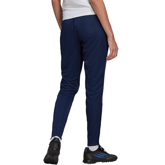 Spodnie damskie adidas Entrada 22 Training Pants granatowe HC0334