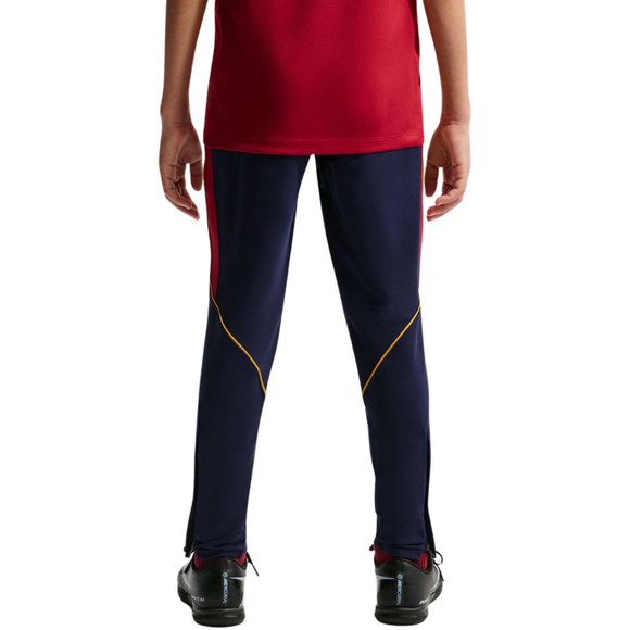 Spodnie dla dzieci Nike FC Barcelona Strike granatowe II2809 498
