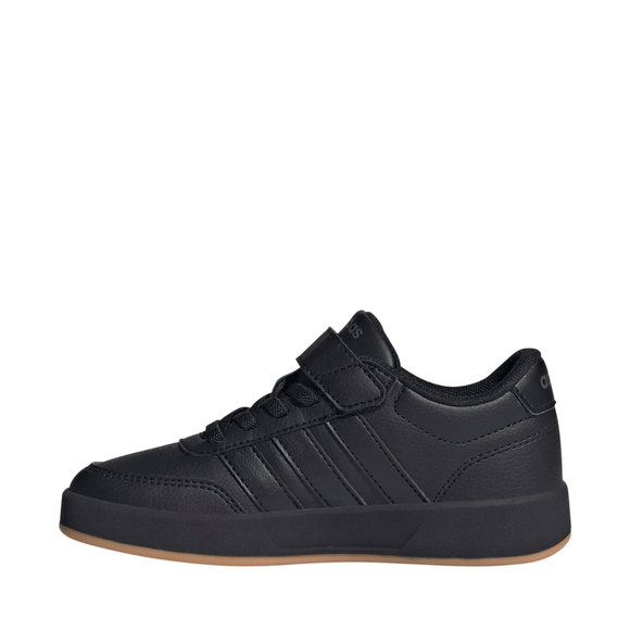Buty dla dzieci adidas Breaknet 3.0 czarne KI8683