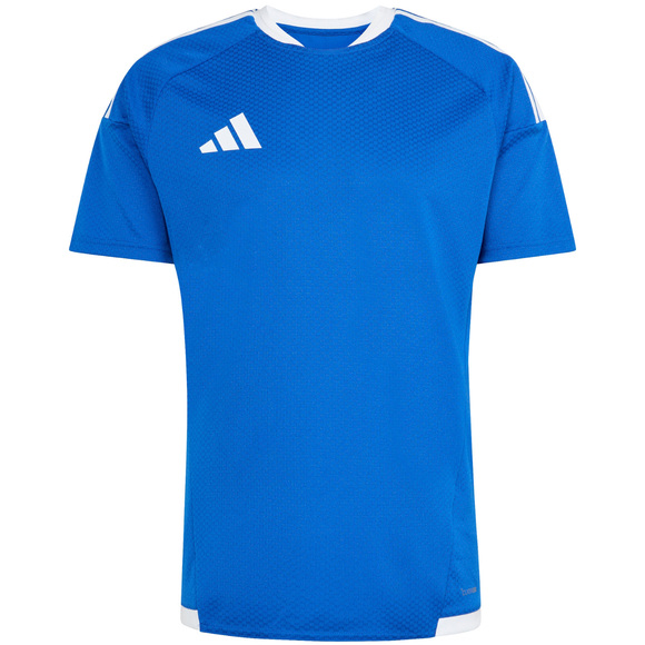 Koszulka męska adidas Tiro 26 Competition Match Jersey niebiesko-biała KA6172