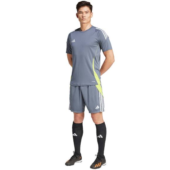 Spodenki męskie adidas Tiro 24 Training szare IV6940