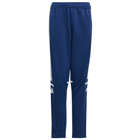 Spodnie dla dzieci adidas Squadra 25 Training granatowe JD4799