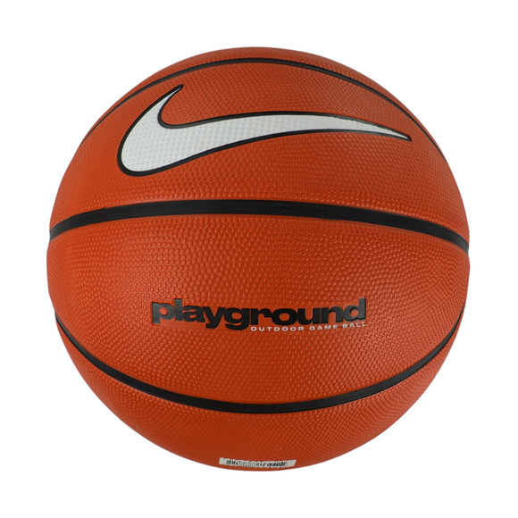 Piłka koszykowa Nike Everyday Playground Deflated pomarańczowa N1004498816