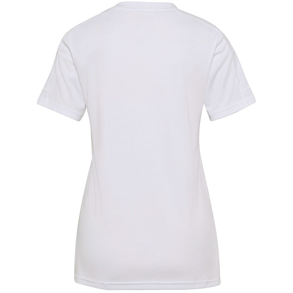 Koszulka damska adidas Squadra 21 Jersey biała GN5759